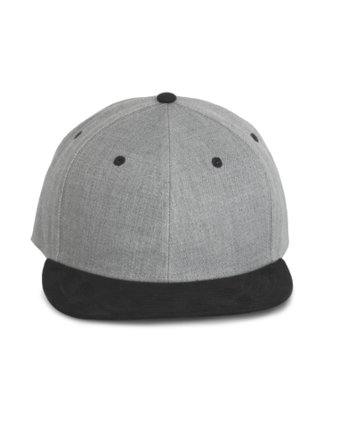 K-KP166-SNAPBACK CAP - 6 PANELS
